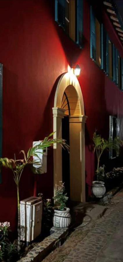 La Maison Du Marin Gorée Eksteriør billede